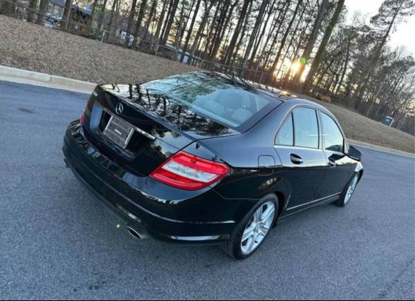 Mercedes Benz C300 - $7,000 (Lithonia)63620255672579122