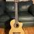 Hill New World Fingerstyle Nylon String Guitar w/Barbera PU 1 thumbnail