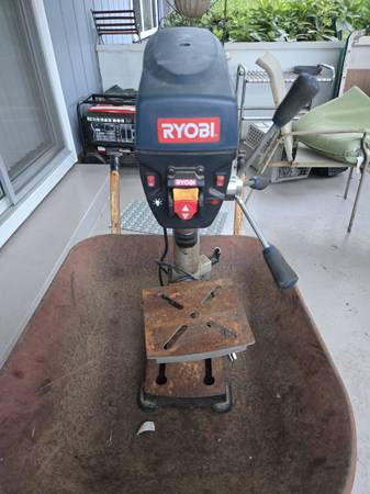 Drill Press 1
