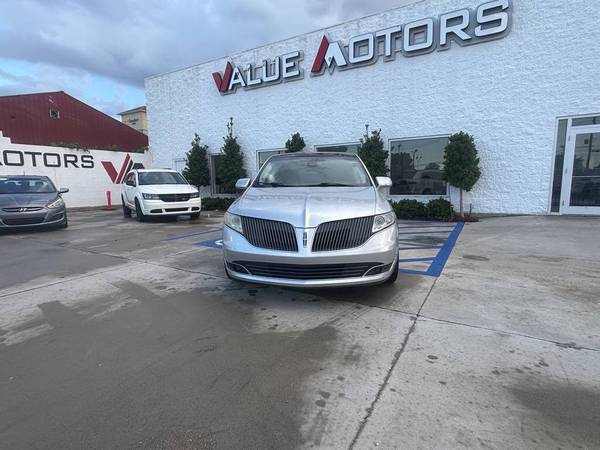 2014 LINCOLN MKT/99.9% GUARANTEE APPROVALS - $355 (6805 WESTBANK EXPRESSWAY MARRERO LA)63438987800705121
