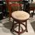 3 swivel Bar stools 2 thumbnail