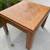 Wood End Table 2 thumbnail