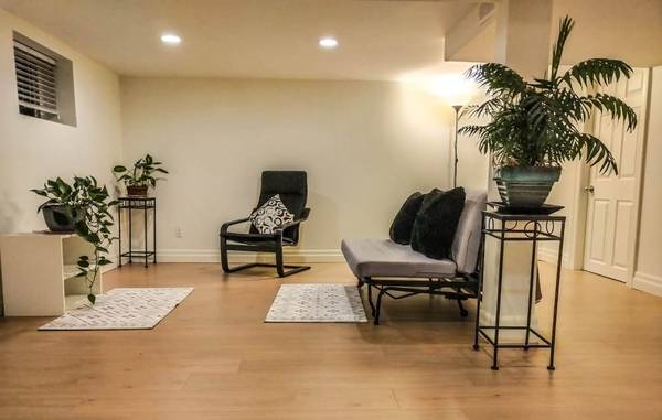 NEW CUSTOM RENOVATED 1 BEDROOM SUITE - SFU/BURQUITLAM STATION 1