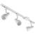 Lithonia 3-Light Track Light 4' long - NEW 1 thumbnail