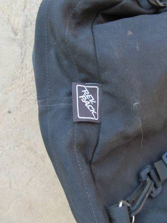 Bolsa de viaje para motocicleta - $35 (Grass Valley, CA)63470454184195124