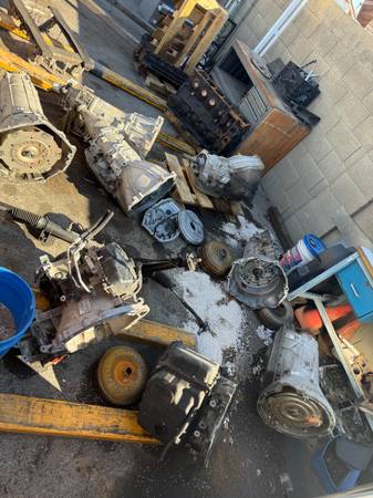 USED TRANSMISSION 1