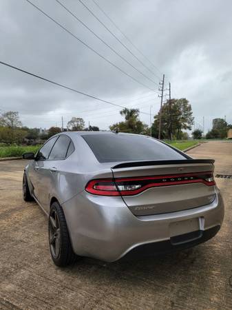 2015 Dodge Dart SXT - $6,768 (Houston)63617101382017124