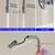 Firm Price! Brand New in a Box Kitchen Faucet w/Pull Down Sprayer 7 thumbnail