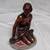 RARE Vintage BRONZE Nude Mermaid Denmark (LOW PRICED) 1 thumbnail
