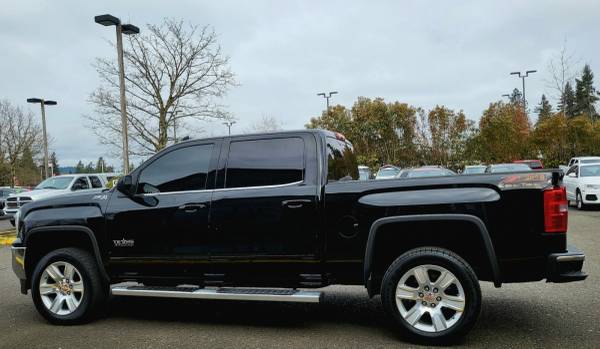 2017 Gmc Sierra 1500 Crew Cab 4x4 4WD Sle Pickup 4d 5 3/4 Ft - $26,875 (MÁS DE 200 CAMIONES EN STOCK)63616122712193123