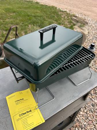 Grill for table top 1