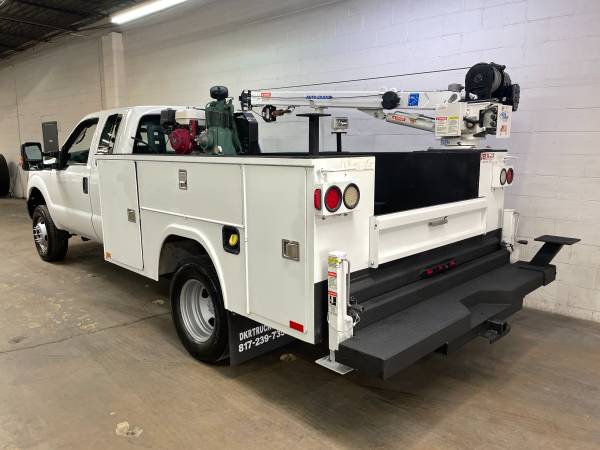 2015 Ford F-350 SUPER CAB - Photo 10