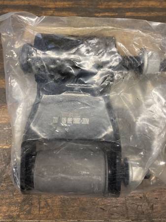 Dorman 722-020 Shackle Kit for Dodge Dakota/Ram Van 1