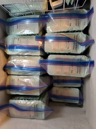 Breast Milk for Sale! 1