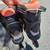 Oxelo Fit Roller Blades Skates 500 Size 13 , Black/Orange 5 thumbnail