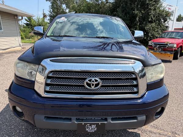 2008 Toyota TUNDRA CREW MAX - Photo 7
