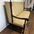 Antique Solid oak barley twist bench sofa 3 thumbnail
