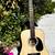 2009 Guild Dreadnought Acoustic Guitar w/ Case 1 thumbnail