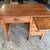 Solid wood desk 3 thumbnail