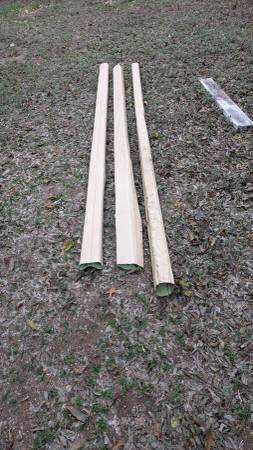 aluminum gutter down spouts3 1