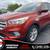 Certified 2019 Ford Escape SE Orange Metallic 3 thumbnail