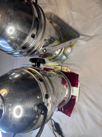 American light DJ Model: 56 Combo 1