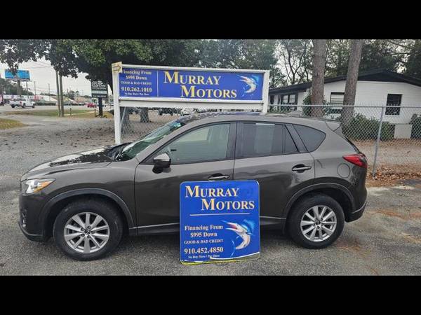 2016 Mazda CX-5 Touring AWD 1