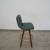 1960's Mid Century Modern Bar Stool 8 thumbnail