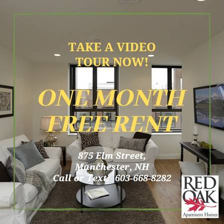 Manchester One Month Free No Security - Room for Rent