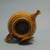 Art Pottery Teapot, Unsigned, Excellent 4 thumbnail