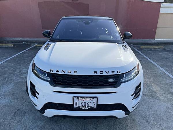 2020 Land Rover Range Rover Evoque R Dynamic S AWD 4dr SUV - $22591.00 (hayward / castro valley)63472950262531123