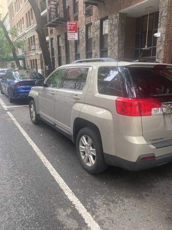 2013 GMC Terrain – Fully Loaded - $4,200 (Midtown)63614395139457121