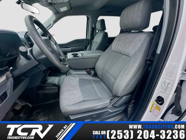 2021 Ford F-150 XLT SuperCrew - Photo 11