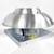 Restaurant Ventilation System Exhaust Hood Fan Makeup Air fan 4 thumbnail