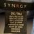 Mens 2XLT SYNRGY Dress Shirt 2 thumbnail