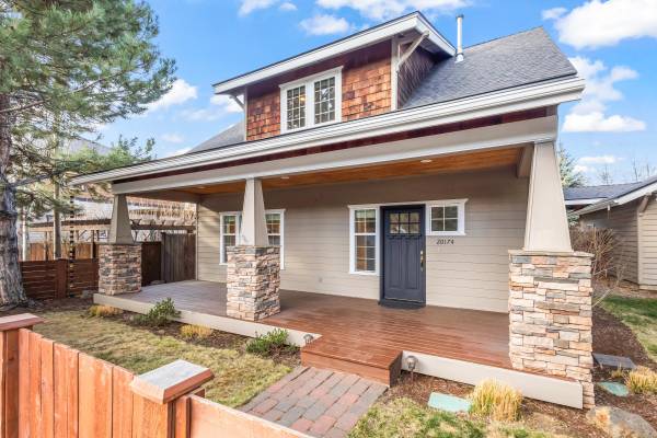 Charming NW Bend Craftsman 1