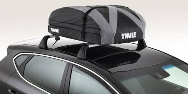 Thule Ranger 90 – Foldable Roof Cargo Box - auto parts - by owner 