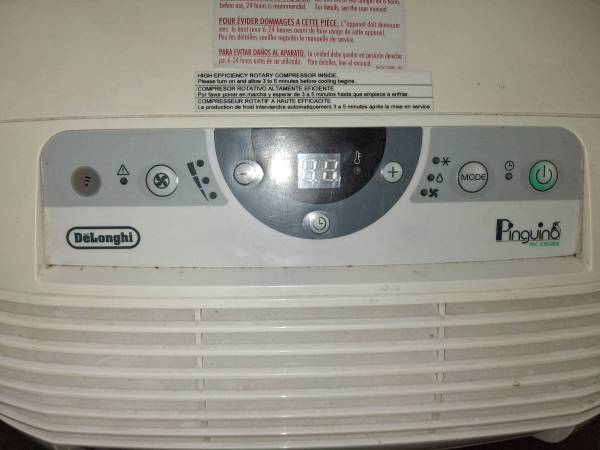 Window Air Conditioner Unit Portable 1