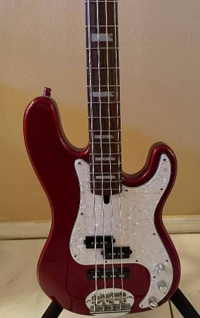 Lakland Skyline 44-64 Custom PJ 1
