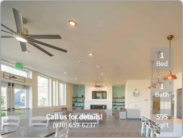$1,299 / 1br - 595ft2 - Dive into style! 1 BR, 1 BA, 595 Sq Ft of space awaits! (Northglenn)63849271357825120