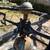 Antique Rooster Weathervane With Cupola. 7 thumbnail