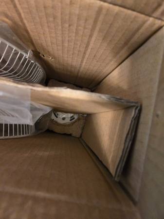 Ventilador de pared Taotronics NUEVO en caja - $45 (Sidney)62925978830595122