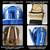 HYPERWEAR Rucking Backpack with Weights for Walking - 20L Adjustable 5 thumbnail