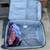 Large Black Suitcase Samsonite Rolling with Handle 5 thumbnail