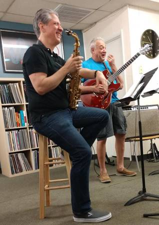 Play & Learn Jazz With Real People 1