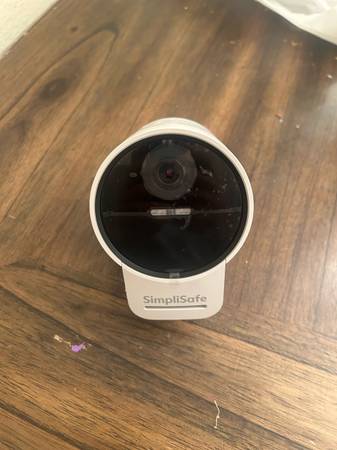 SimpliSafe Outdoor Security Camera Series 2 1