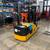 2016 Big Joe Electric Stacker - Counterbalance - With Battery 2 thumbnail