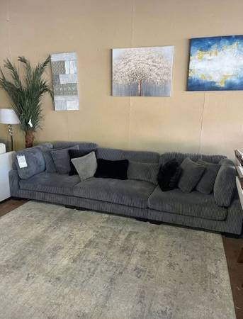 3 Piece Modular Sectional 1