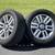 OEM 20” Toyota Wheels rims Tacoma 4Runner Cruiser 4x4 6x5.5 A/T Tires 2 thumbnail