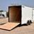New Southland, 7' X 16' enclosed cargo trailer, Ramp door SMOOTH SIDES 9 thumbnail